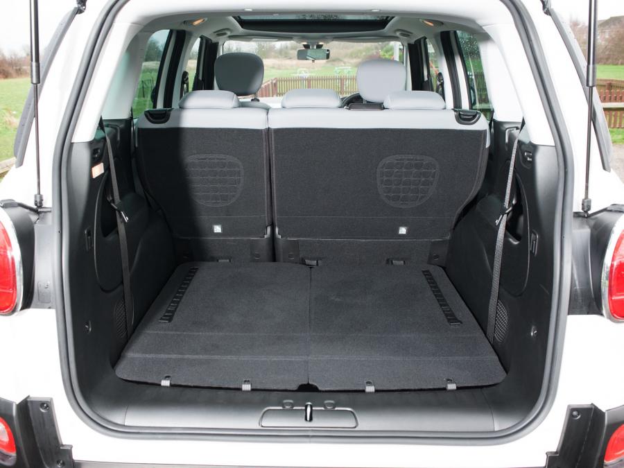  Fiat 500L MPW 2013 года  (фото 13 из 19)